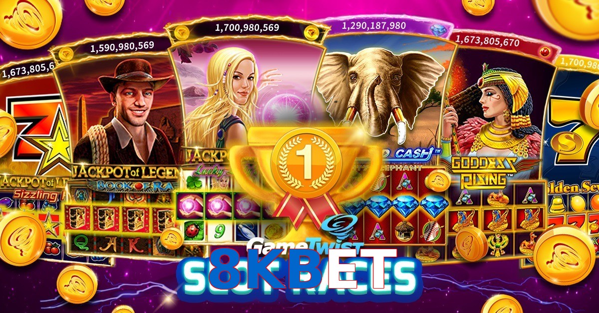 8KBET