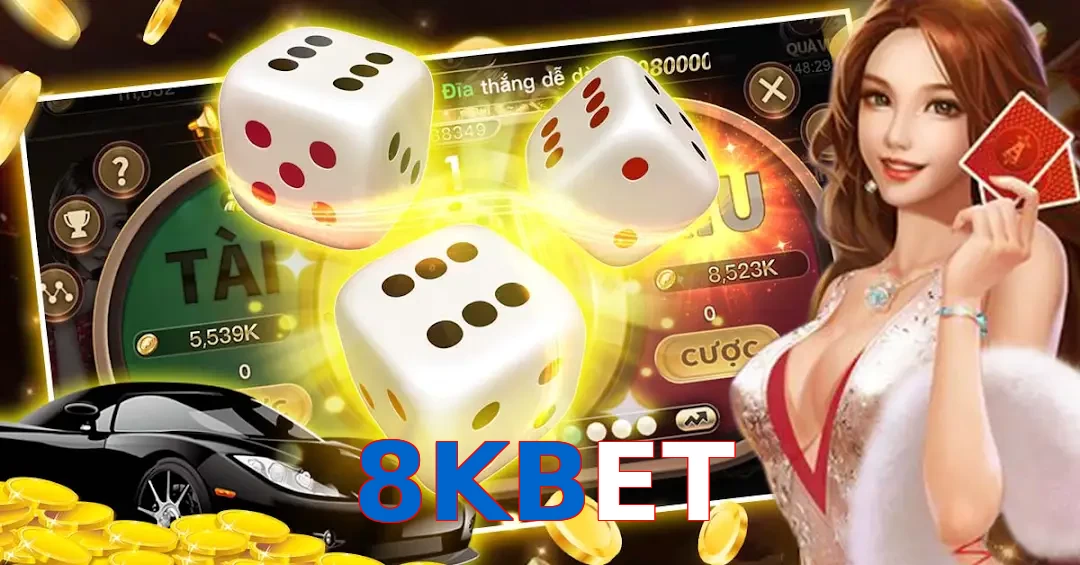 8KBET