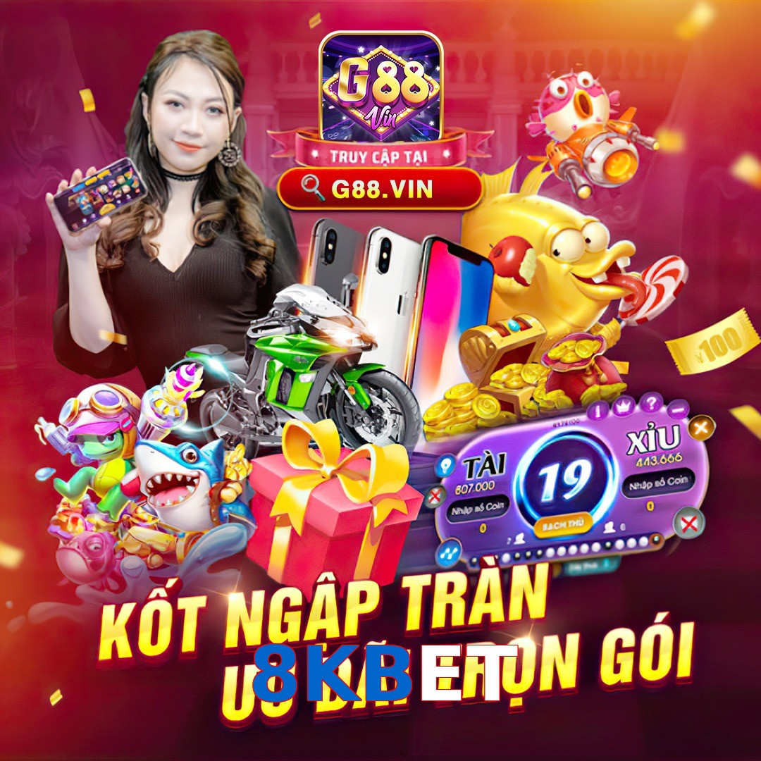 8KBET