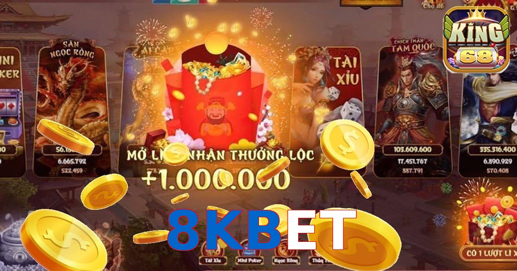 8KBET