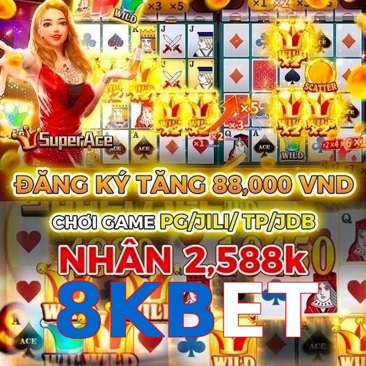 8KBET