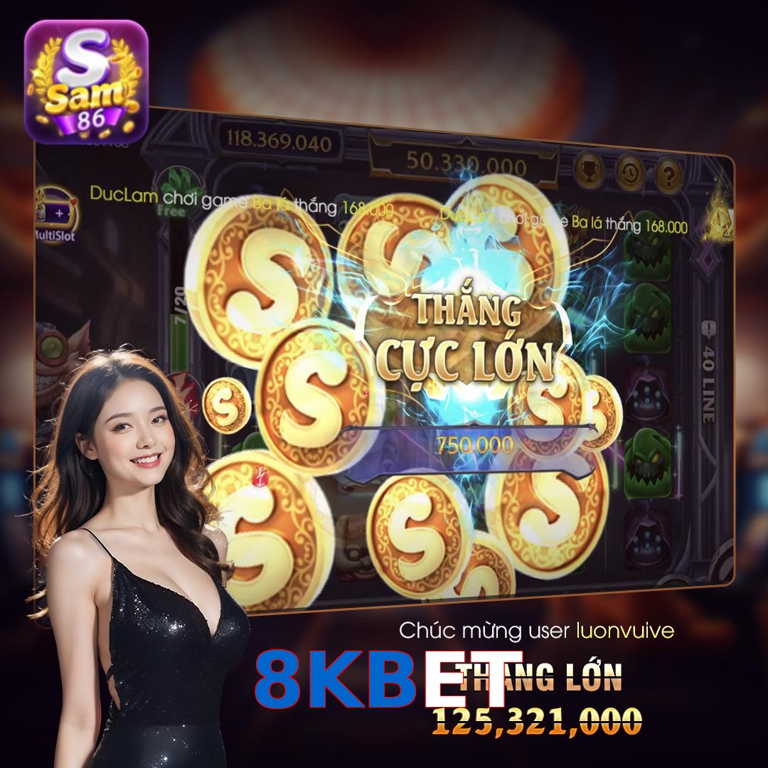 8KBET