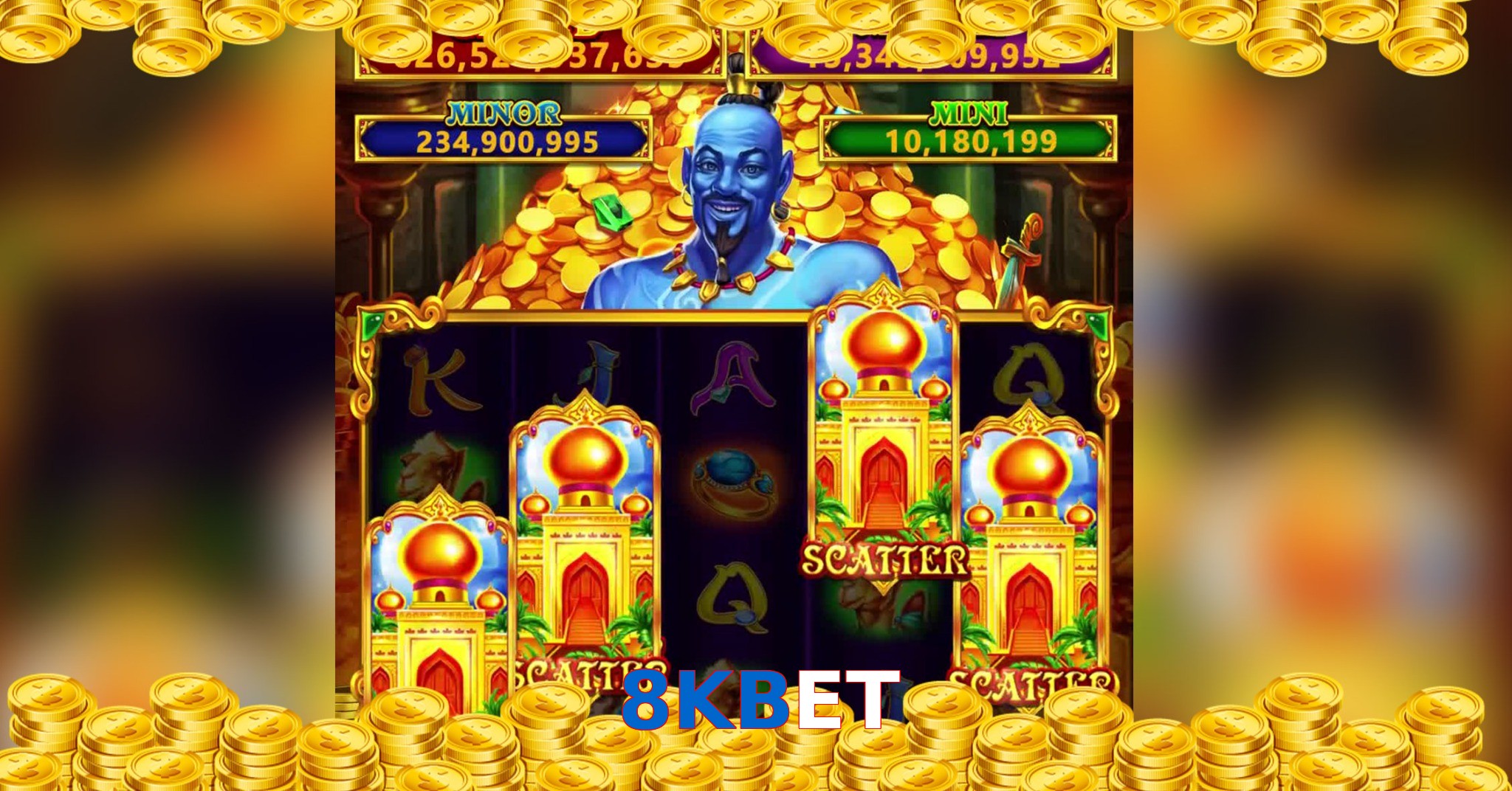 8KBET