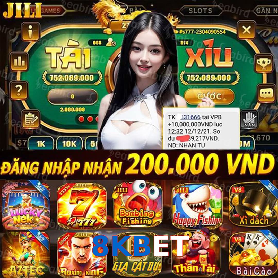 8KBET