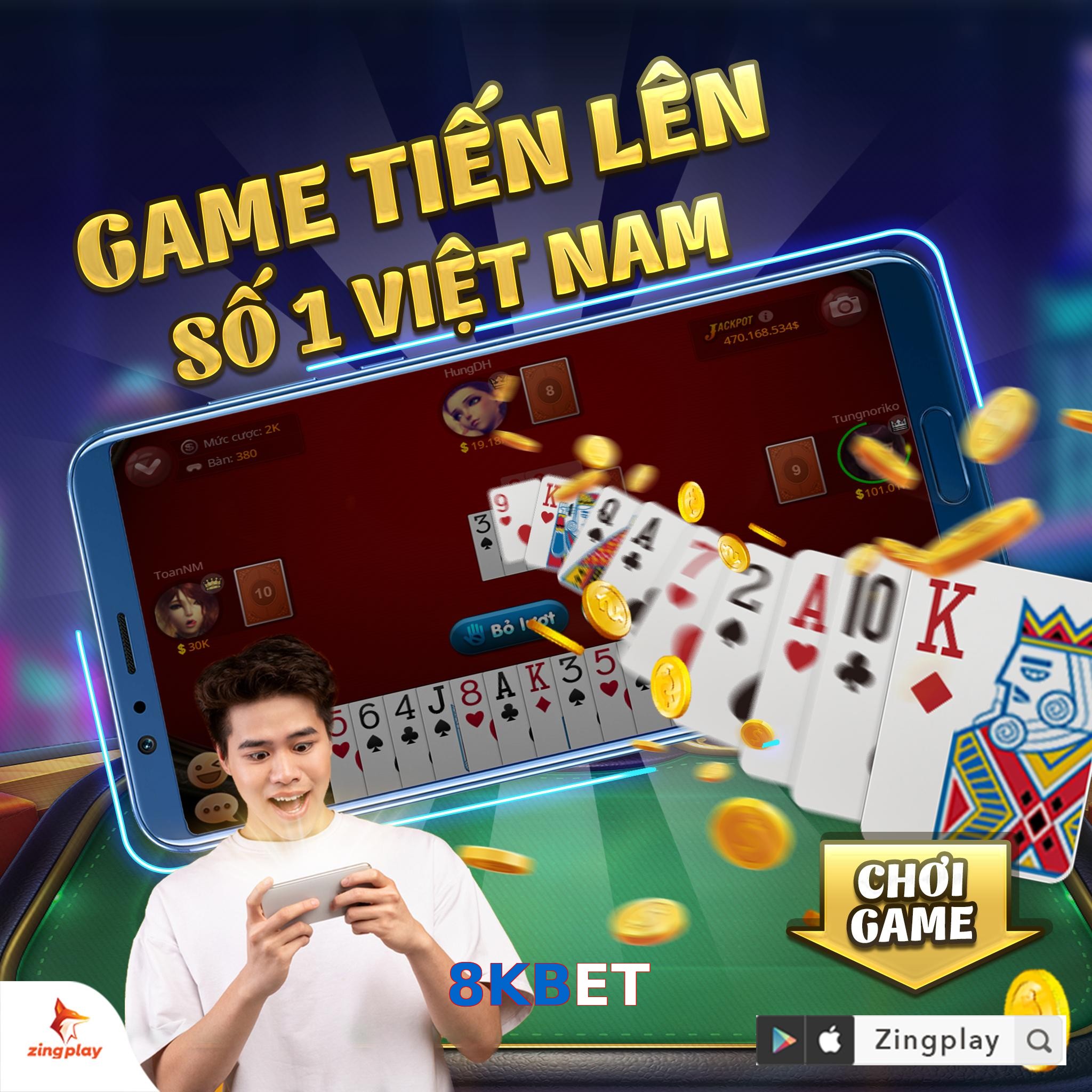 8KBET