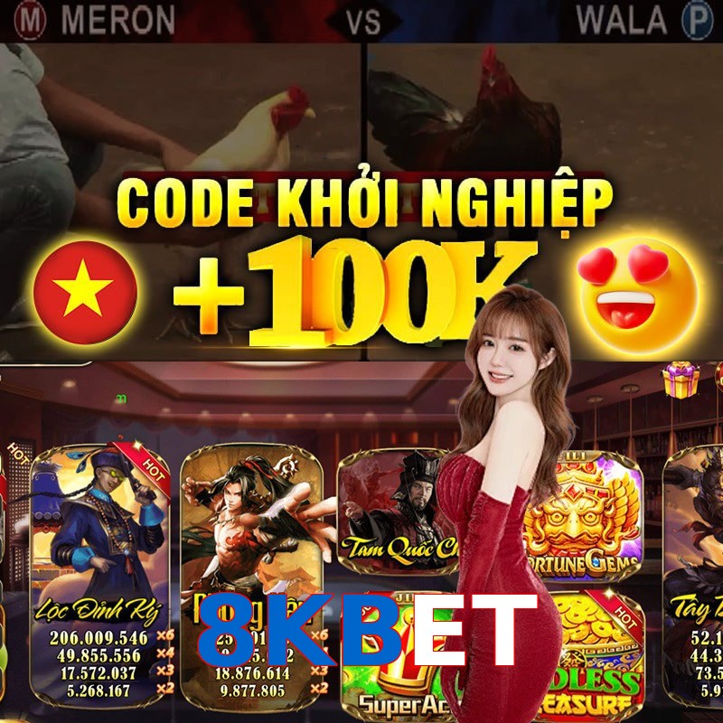 8KBET