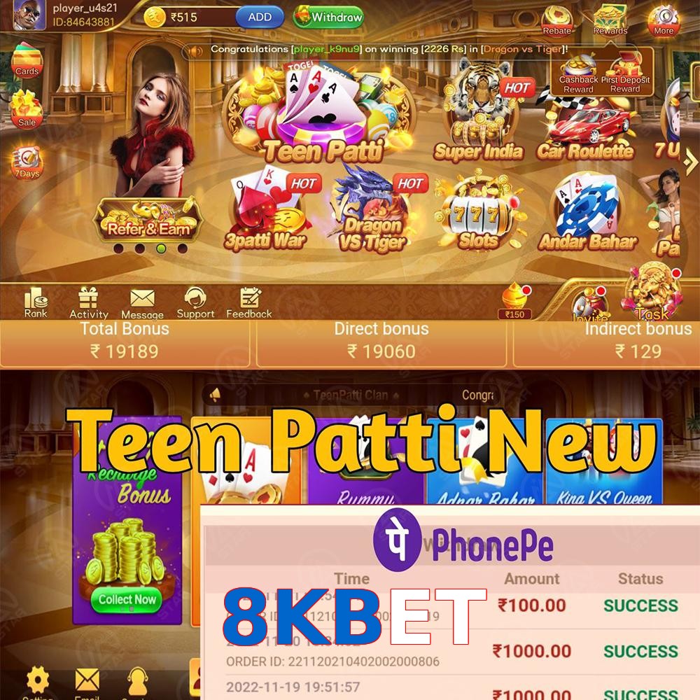 8KBET