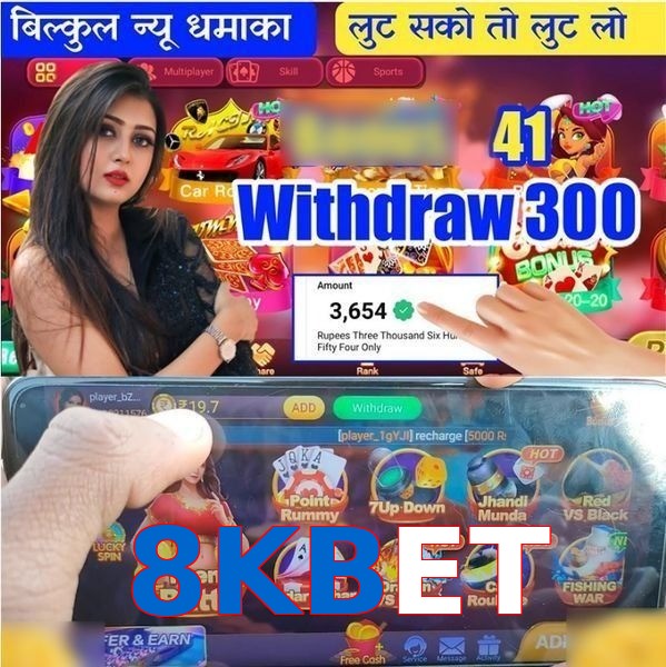 8KBET