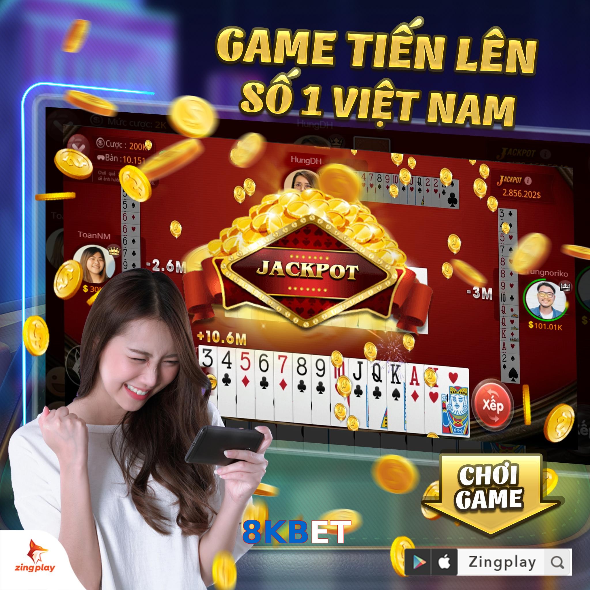 8KBET