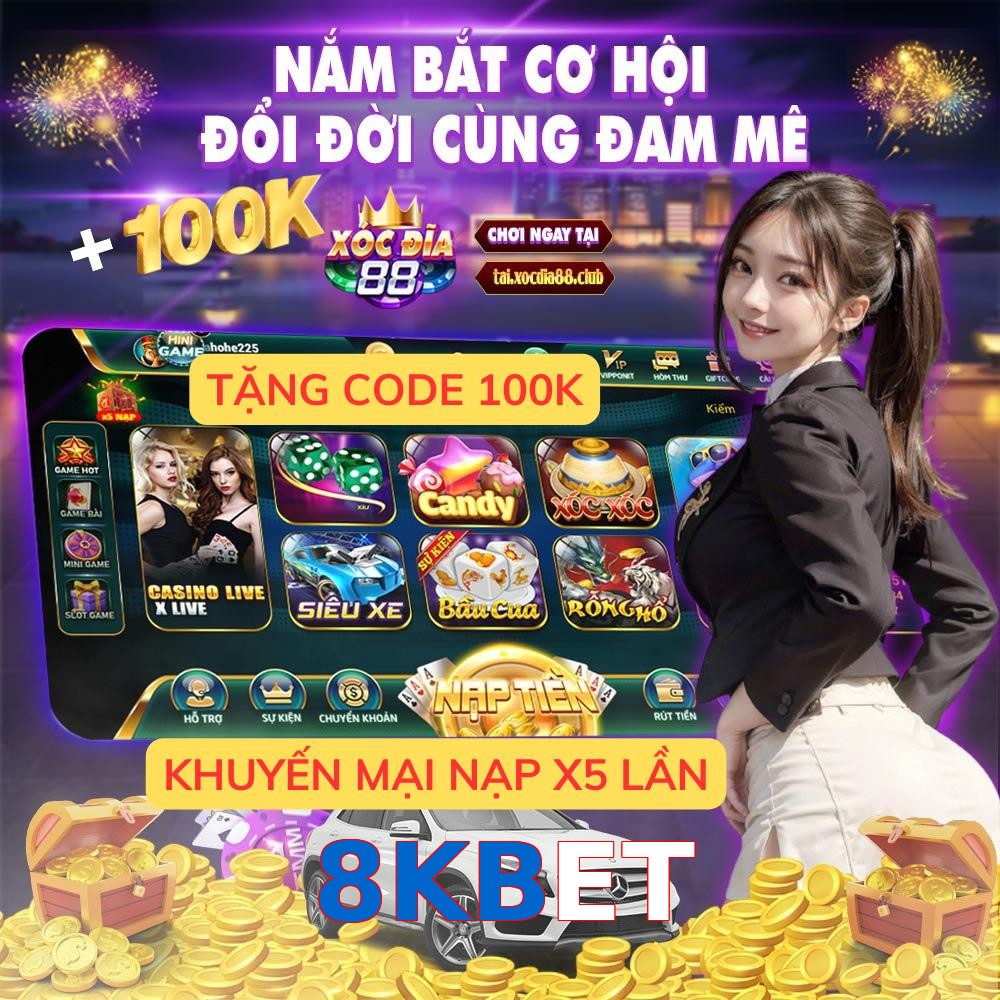 8KBET