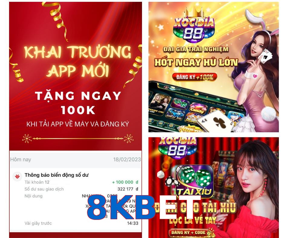 8KBET