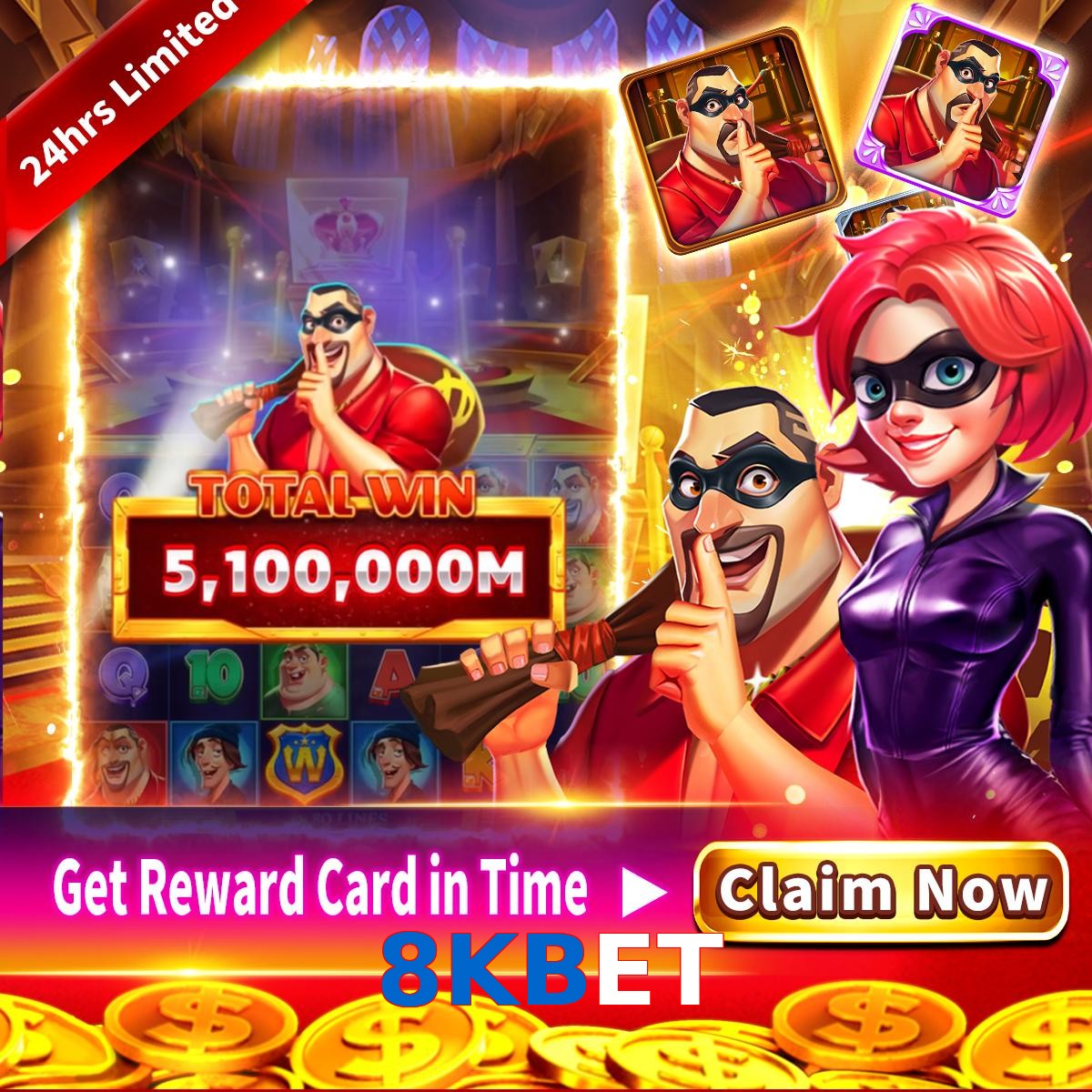 8KBET