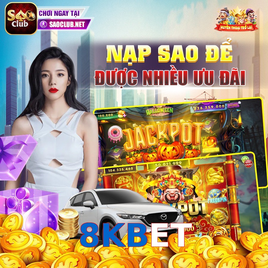 8KBET