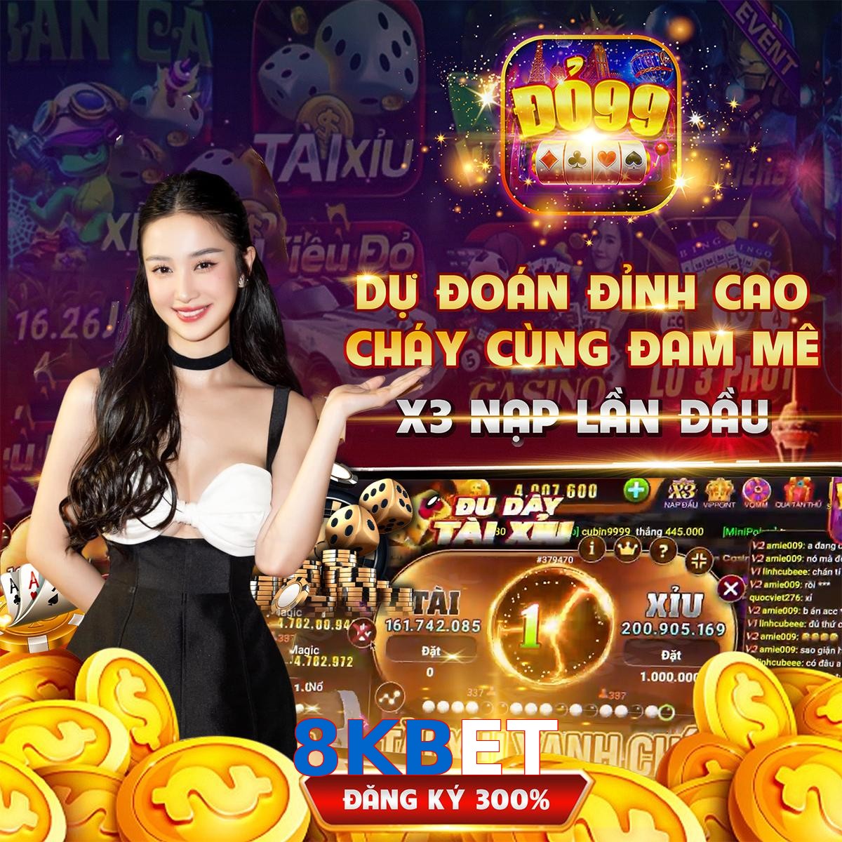 8KBET